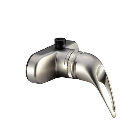 SINGLE LEVER RV SHOWER FAUCET - BRUSHED SATIN NICKEL